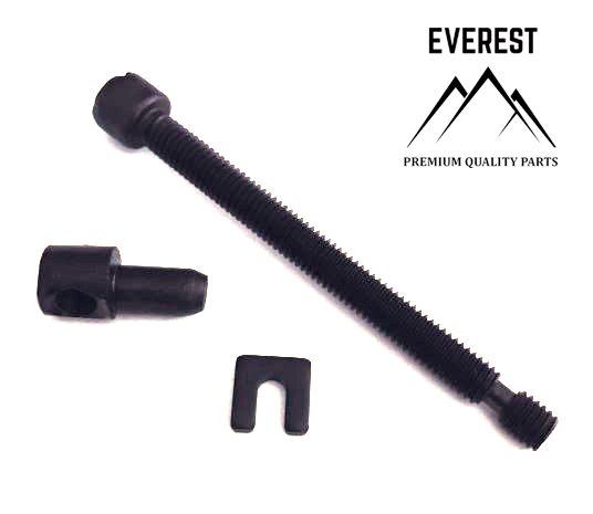 Przejdź do produktu NAPINACZ ŁAŃCUCHA PILARKI CHIŃSKIE HECHT 45cc 52cc 58cc EVEREST