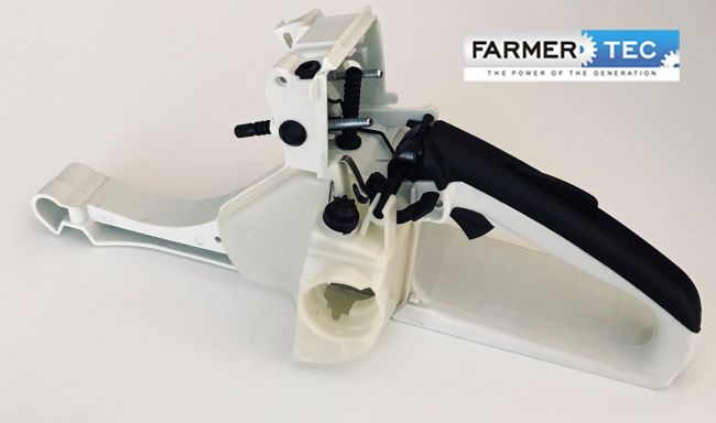 Przejdź do produktu ZBIORNIK PALIWA STIHL 024, 026, MS240, MS260, MS260C FARMERTEC
