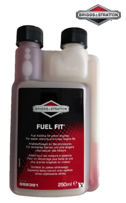 Przejdź do produktu DODATEK DO PALIWA BRIGGS&STRATTON 250ml