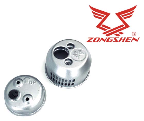 Przejdź do produktu TŁUMIK ZONGSHEN XP140