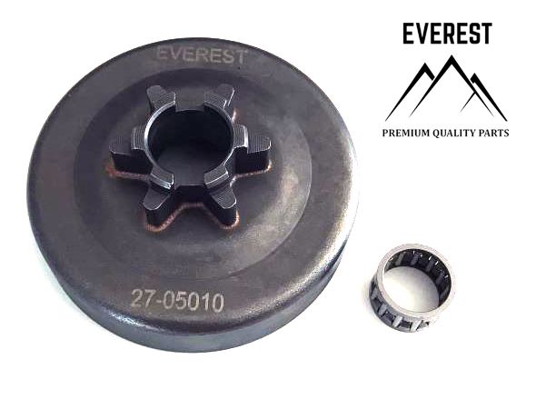 Przejdź do produktu BĘBEN SPRZĘGŁA 3/8 6z HUSQVARNA 135, 135E, 140, 140E EVEREST