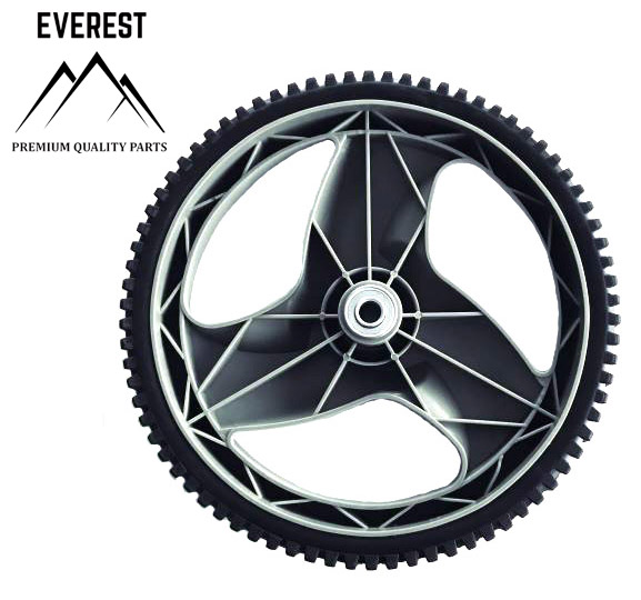 Przejdź do produktu KOŁO ROWEROWE Z ŁOŻYSKIEM 293mm HUSQVARNA MCCULLOCH EVEREST