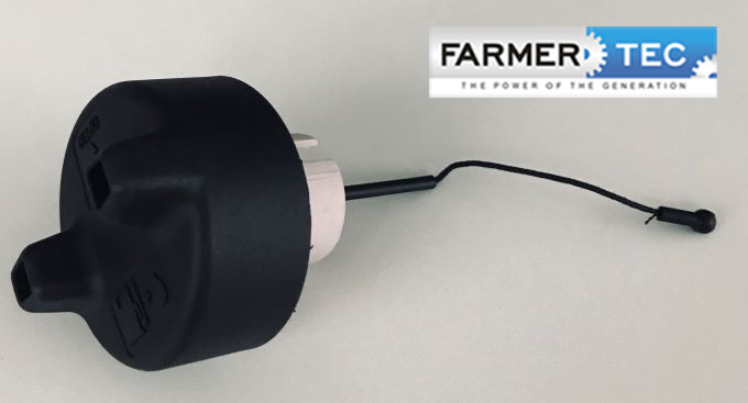 Korek paliwa Stihl TS410 TS420 Farmertec