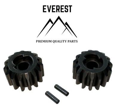 Przejdź do produktu ZĘBATKA NAPĘDU KOSIARKI FAWORYT GYK546, GYK51 15 ZĘBÓW ZESTAW EVEREST