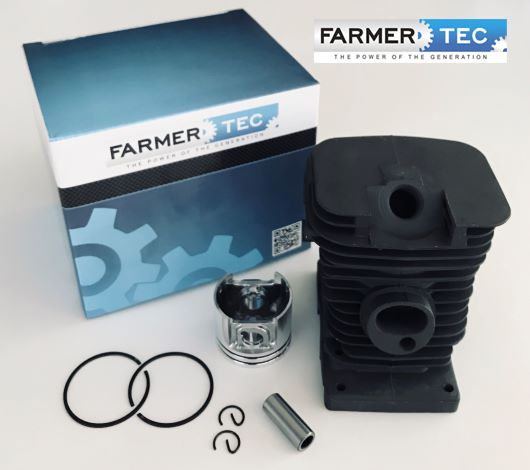 Przejdź do produktu CYLINDER KOMPLETNY STIHL 018, MS180, MS180C FARMERTEC
