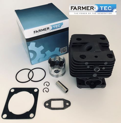 Przejdź do produktu CYLINDER KOMPLETNY STIHL FS200, FS200R FARMERTEC