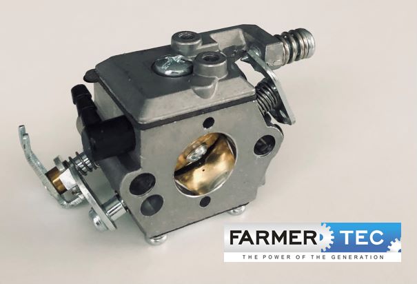 Przejdź do produktu GAŹNIK HUSQVARNA 40, 45, 240R, 245R FARMERTEC
