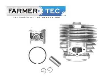 Przejdź do produktu CYLINDER KOMPLETNY HUSQVARNA 254 FARMERTEC