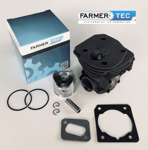 Przejdź do produktu CYLINDER KOMPLETNY HUSQVARNA 353 FARMERTEC