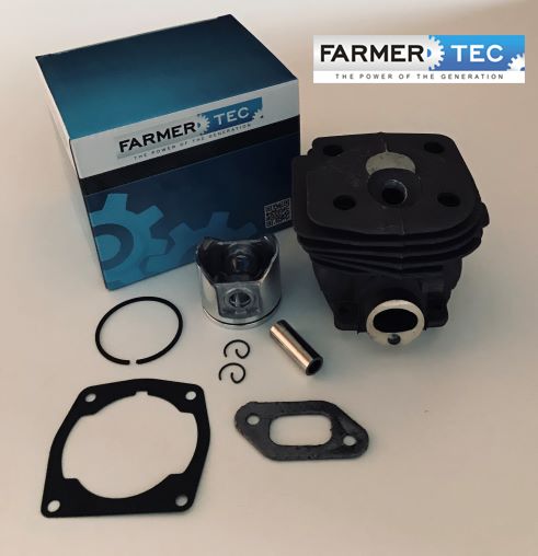 Przejdź do produktu CYLINDER KOMPLETNY HUSQVARNA 357XP, 359 FARMERTEC