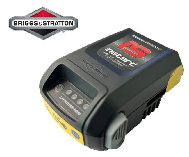 Przejdź do produktu AKUMULATOR BRIGGS&STRATTON INSTART