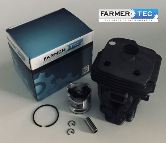 Przejdź do produktu CYLINDER KOMPLETNY HUSQVARNA 445, 450 FARMERTEC