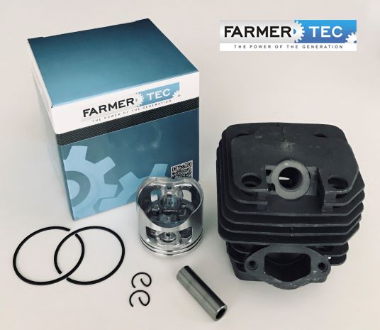 Przejdź do produktu CYLINDER KOMPLETNY PILARKI CHIŃSKIE 58cc FARMERTEC