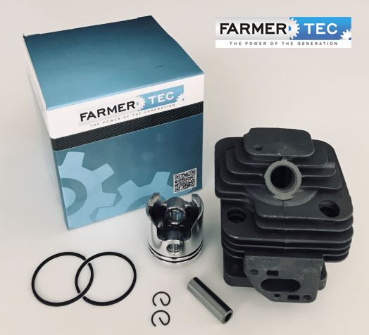 Przejdź do produktu CYLINDER KOMPLETNY KOSY CHIŃSKIE 32cc FARMERTEC