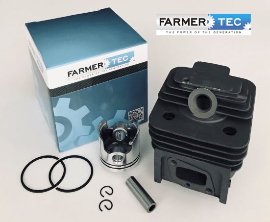 Przejdź do produktu CYLINDER KOMPLETNY KOSY CHIŃSKIE 43cc FARMERTEC