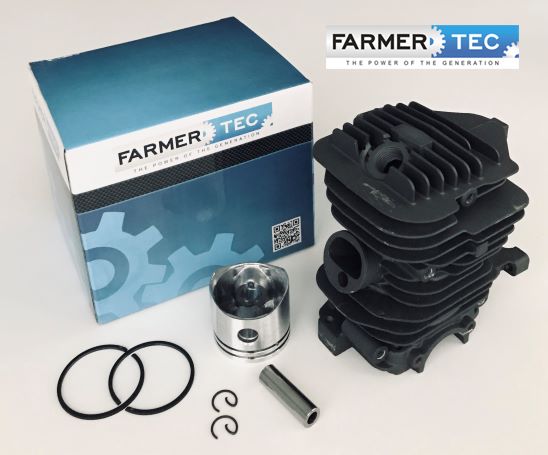 Przejdź do produktu CYLINDER KOMPLETNY OLEOMAC 941, 941C, 941CX, GS410CX FARMERTEC