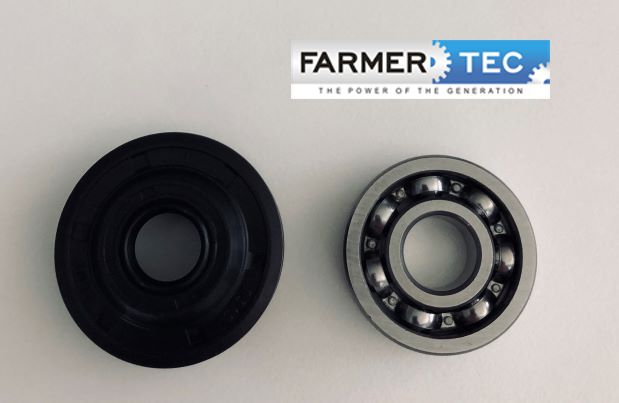 Przejdź do produktu USZCZELNIACZ Z ŁOŻYSKIEM HUSQVARNA 136, 136LE, 137, 137E, 141, 141LE, 142, 142E PARTNER 350, 351, 371, 390 FARMERTEC