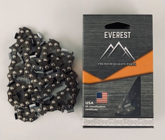 Przejdź do produktu ŁAŃCUCH TNĄCY .325 .063 1,6mm 67 ogniw PEŁNE DŁUTO EVEREST