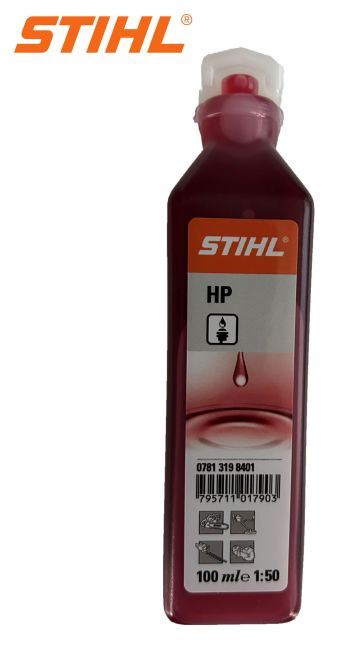 Przejdź do produktu OLEJ DO MIESZANKI STIHL HP 0,1L