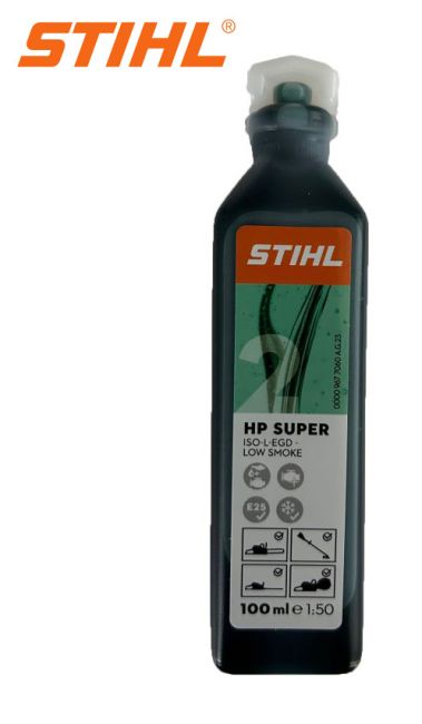 Przejdź do produktu OLEJ DO MIESZANKI STIHL HP 0,1L SUPER
