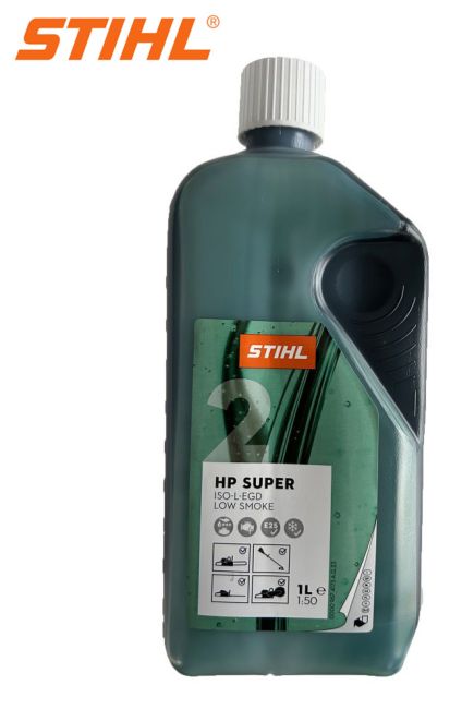 Przejdź do produktu OLEJ DO MIESZANKI STIHL HP 1L SUPER