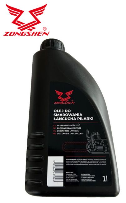 Przejdź do produktu OLEJ ZONGSHEN DO SMAROWANIA ŁAŃCUCHA 1L