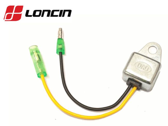 Przejdź do produktu CZUJNIK ALARM OLEJOWY LONCIN G160F, G200F, G240F, G270F, G340F, G390F, G420F