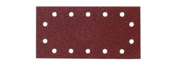Przejdź do produktu PAPIER SZLIF. RZEP MAKITA 115x280mm K100 50 sztuk P-35673