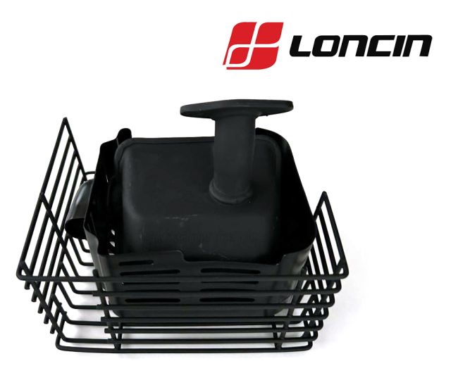 Przejdź do produktu TŁUMIK LONCIN G200F