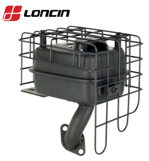 Przejdź do produktu TŁUMIK LONCIN LC1P88F, LC1P90F, LC1P92F NOWY TYP