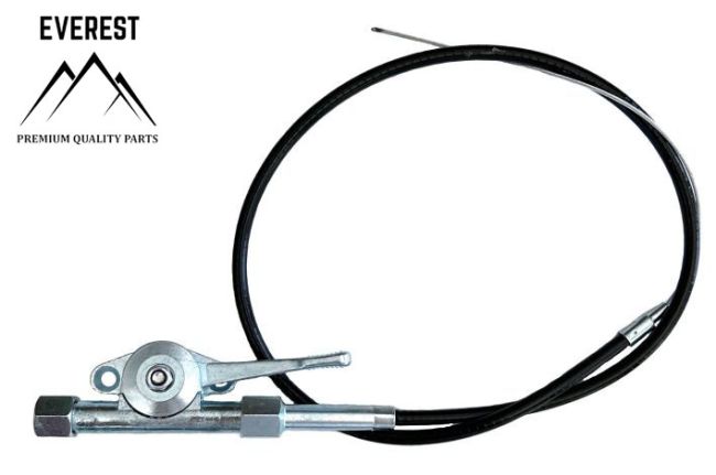 Przejdź do produktu LINKA GAZU Z MANETKĄ UNIWERSALNA SPRZĘT BUDOWLANY 1100mm EVEREST