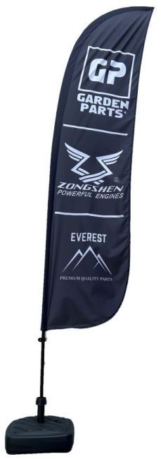 Przejdź do produktu FLAGA REKLAMOWA WINDER GARDEN PARTS, EVEREST, ZONGSHEN
