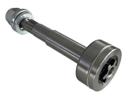 Przejdź do produktu WAŁEK MANDRELI HUSQVARNA GWIAZDKA 6-RAMIENNA 146mm