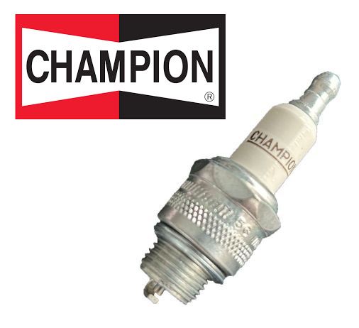 Przejdź do produktu ŚWIECA ZAPŁONOWA CHAMPION RJ19LM Z REZYSTOREM KOSIARKI
