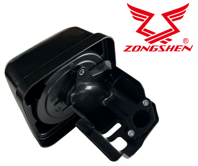 Przejdź do produktu OBUDOWA FILTRA POWIETRZA ZONGSHEN GB270, GB420 Z FILTREM