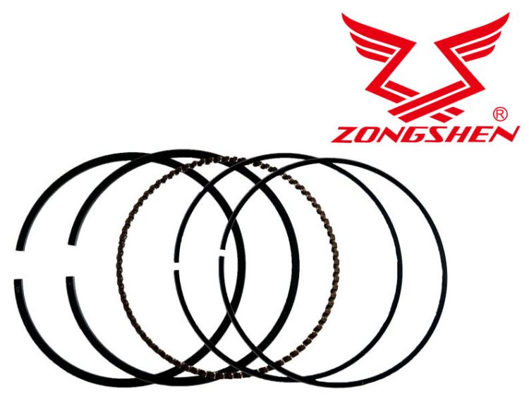 Pierścienie tłokowe Zongshen XP380 oryginał