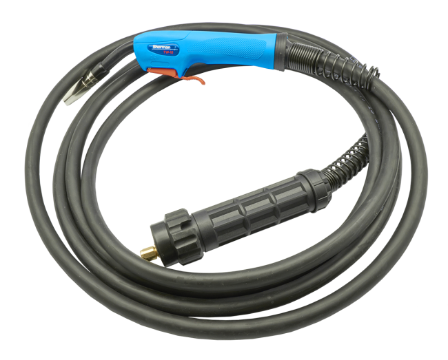 Przejdź do produktu Przewód spawalniczy TW15 EURO-5m