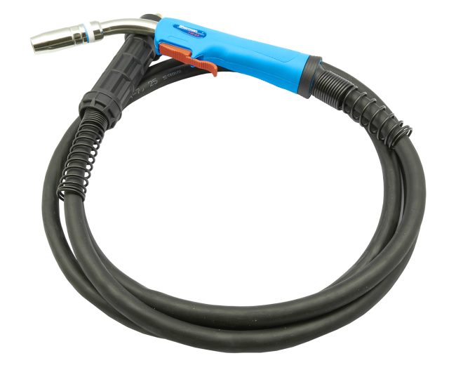 Przejdź do produktu Przewód spawalniczy TW25 EURO-3m