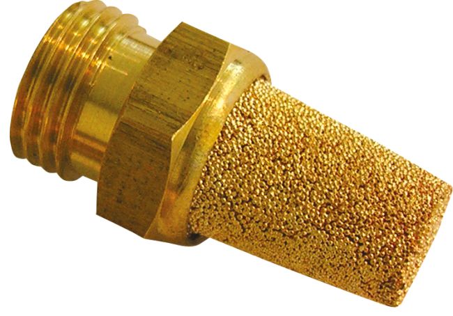 Przejdź do produktu Tłumik hałasu 1/8" stożkowy