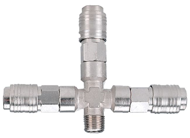Przejdź do produktu Trójnik 1/2" Z