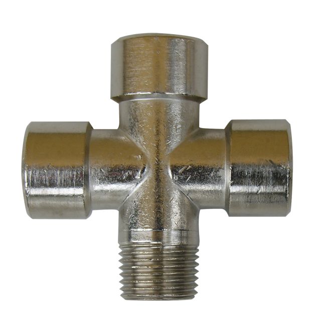 Przejdź do produktu Rozdzielacz 4 x 1/2"Z