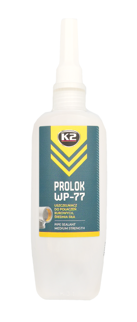 Przejdź do produktu Uszczelniacz do połączeń rurowych WP-77 Klej do gwintów