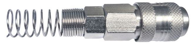 Przejdź do produktu Szybkozłączka sprężyna 8x5