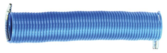 Przejdź do produktu Przewód spiralny 10x8 PA - 15m