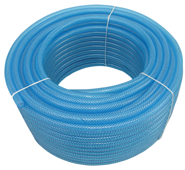 Przejdź do produktu Przewód prosty 25mm PCV zbrojony - rolka 50m