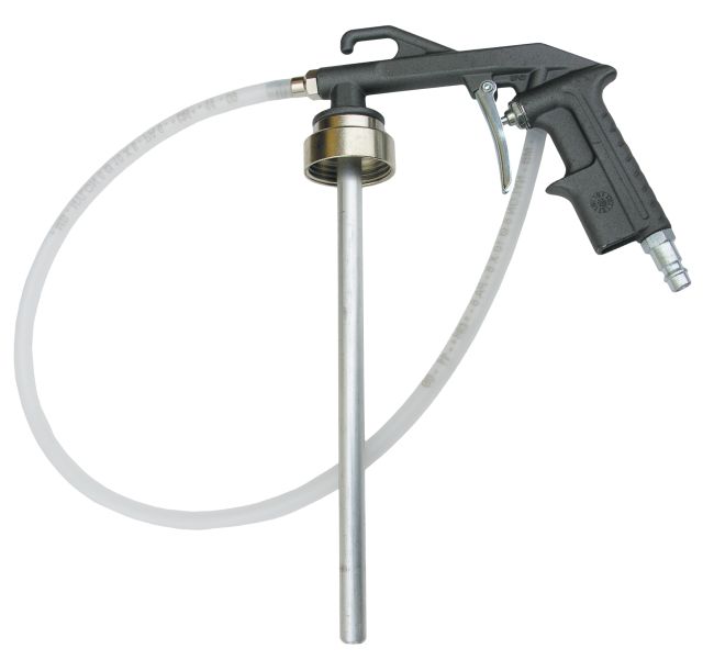 Przejdź do produktu Pistolet do zabezpieczeń antykorozyjnych do wkładów z końcówką do profili zamkniętych