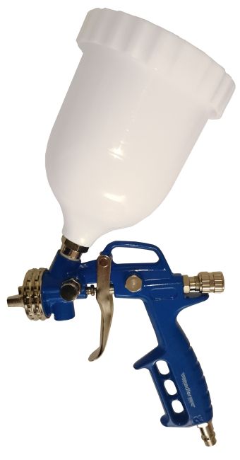 Przejdź do produktu Pistolet lakierniczy BLUE/1.5