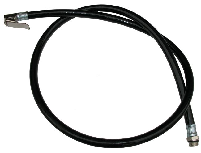 Przejdź do produktu Przewód pistoletu do pompowania dł.100cm BRASS mosiężna końcówka