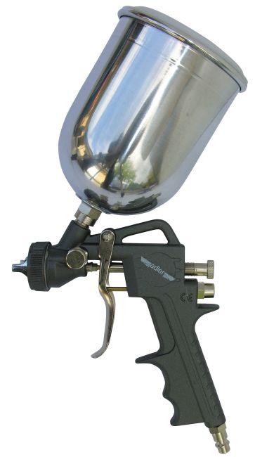 Przejdź do produktu Pistolet lakierniczy G-1