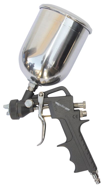 Pistolet lakierniczy G-0.5 wysokociśnieniowy HP
